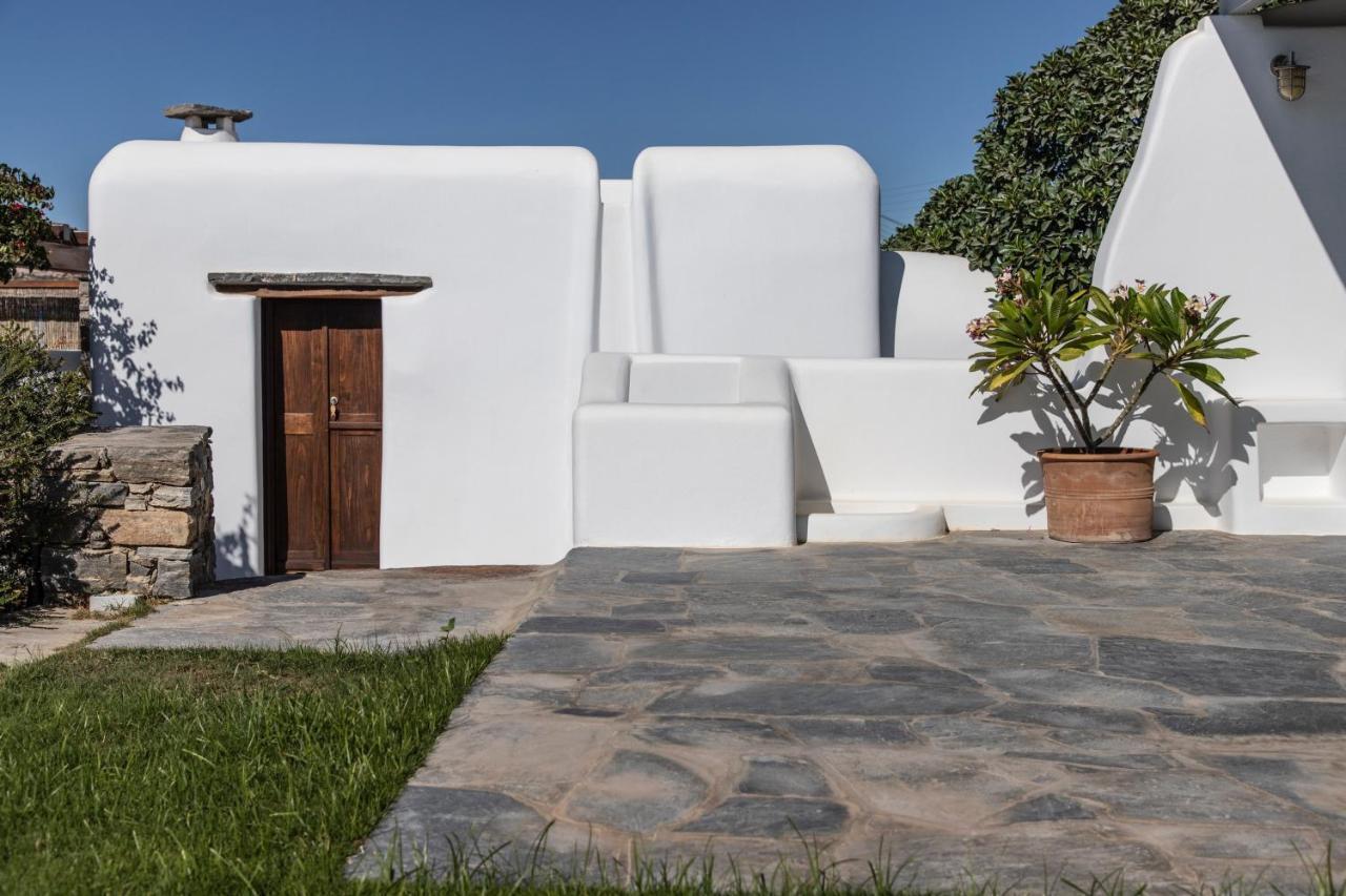 Aqua Breeze Villas On The Beach Pláka Exterior foto